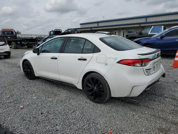 5YFS4MCE0NP118736 2022 TOYOTA COROLLA - Image 2