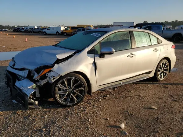 5YFS4MCE0NP126626 2022 TOYOTA COROLLA - Image 1