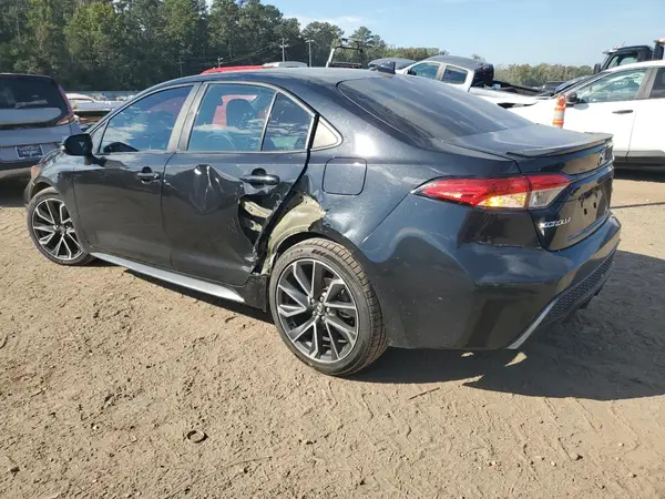 5YFS4MCE0NP127131 2022 TOYOTA COROLLA - Image 2