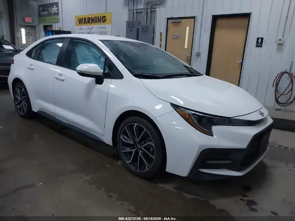 5YFS4MCE0NP128392 2022 TOYOTA COROLLA - Image 1
