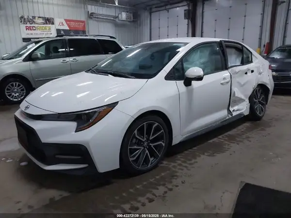 5YFS4MCE0NP128392 2022 TOYOTA COROLLA - Image 2