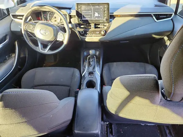 5YFS4MCE0NP129204 2022 TOYOTA COROLLA - Image 8