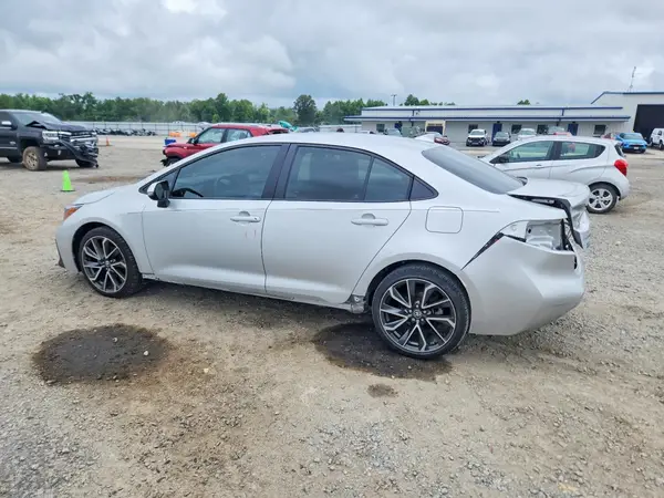 5YFS4MCE0NP131454 2022 TOYOTA COROLLA - Image 2