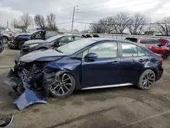 5YFS4MCE0NP131714 2022 TOYOTA COROLLA