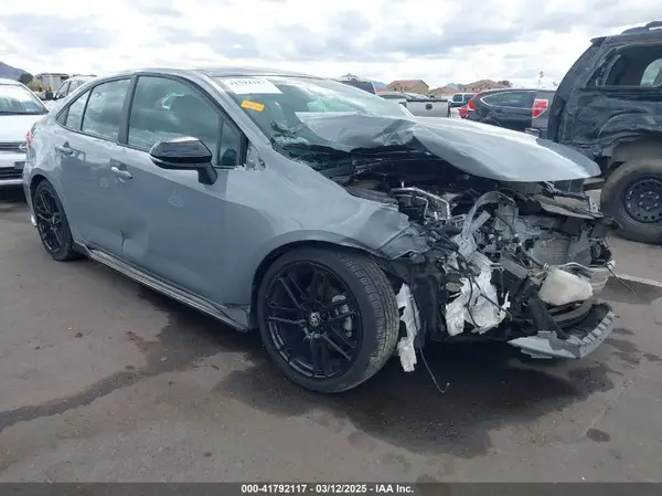 5YFS4MCE0NP134869 2022 TOYOTA COROLLA - Image 1