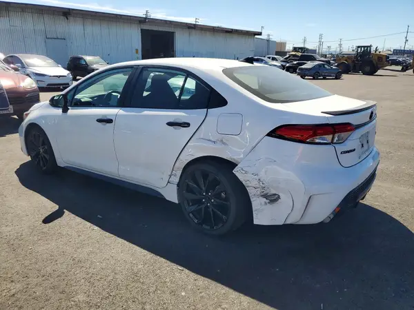 5YFS4MCE0NP135830 2022 TOYOTA COROLLA - Image 2