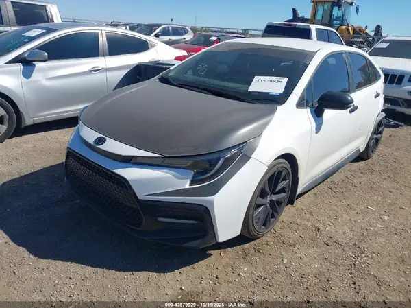 5YFS4MCE0NP136105 2022 TOYOTA COROLLA - Image 2