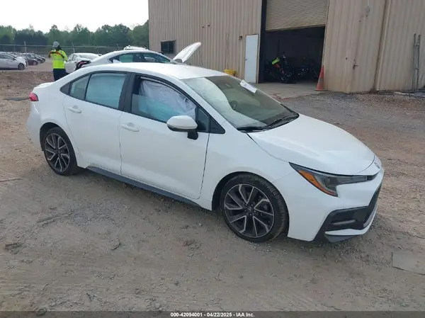 5YFS4MCE0NP136332 2022 TOYOTA COROLLA - Image 1