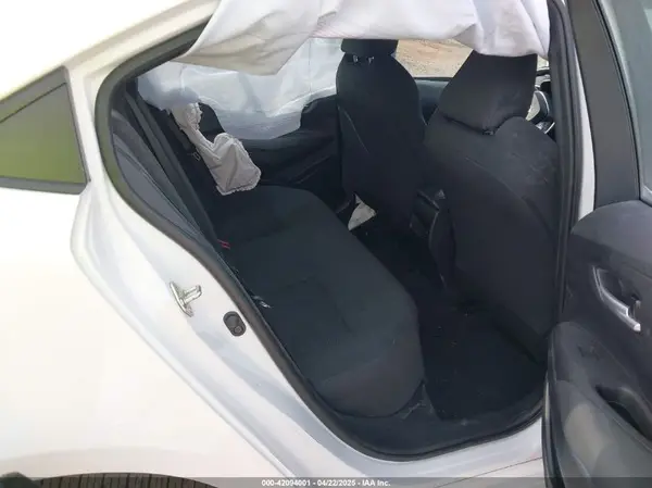 5YFS4MCE0NP136332 2022 TOYOTA COROLLA - Image 8