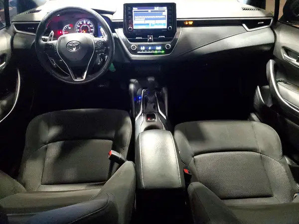 5YFS4MCE0NP137254 2022 TOYOTA COROLLA - Image 8