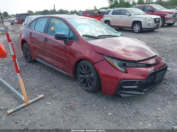 5YFS4MCE0NP138422 2022 TOYOTA COROLLA - Image 1