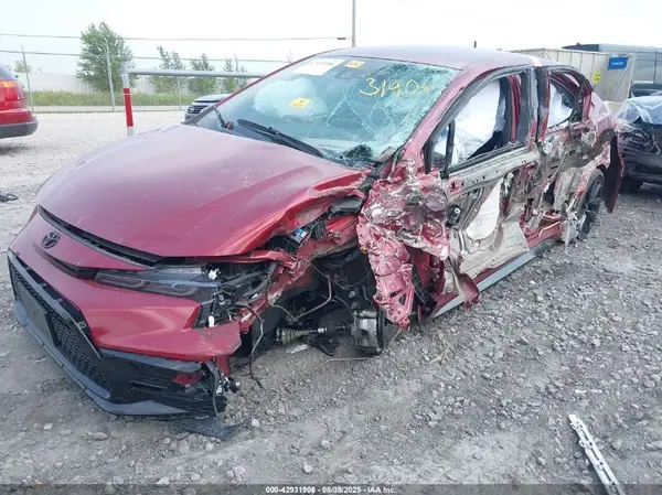 5YFS4MCE0NP138422 2022 TOYOTA COROLLA - Image 2