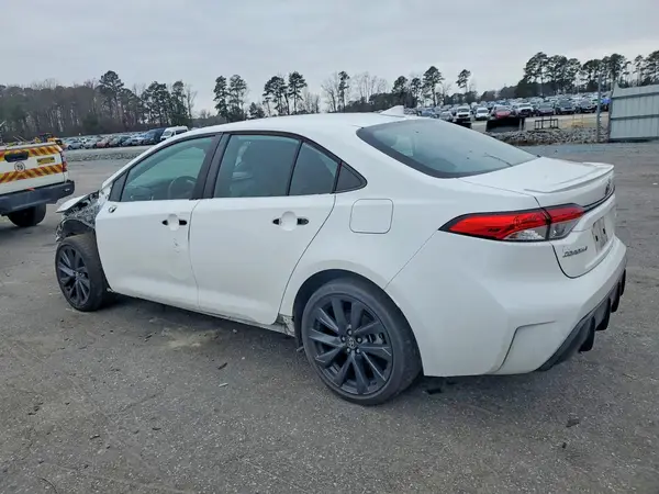 5YFS4MCE0PP141405 2023 TOYOTA COROLLA - Image 2