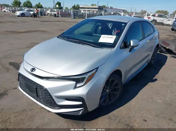 5YFS4MCE0PP142411 2023 TOYOTA COROLLA - Image 2