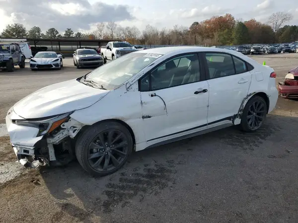 5YFS4MCE0PP145826 2023 TOYOTA COROLLA - Image 1