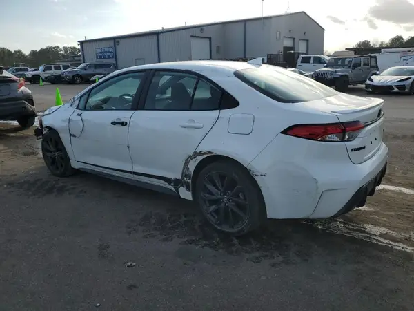 5YFS4MCE0PP145826 2023 TOYOTA COROLLA - Image 2