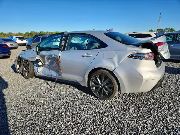 5YFS4MCE0PP145843 2023 TOYOTA COROLLA - Image 2