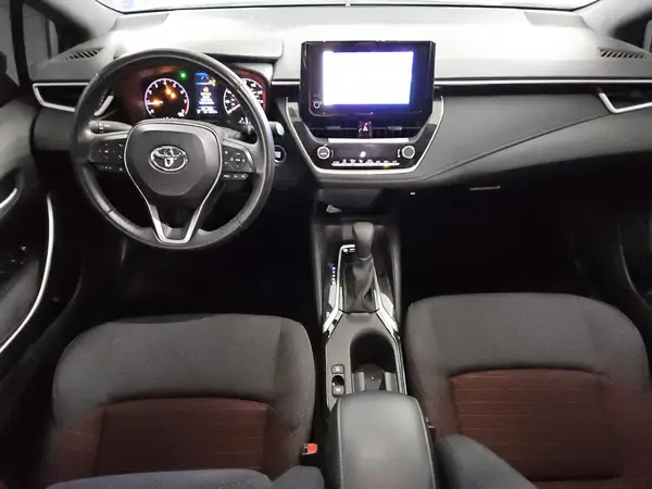 5YFS4MCE0PP147558 2023 TOYOTA COROLLA - Image 8