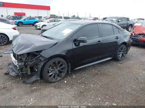 5YFS4MCE0PP152808 2023 TOYOTA COROLLA - Image 2
