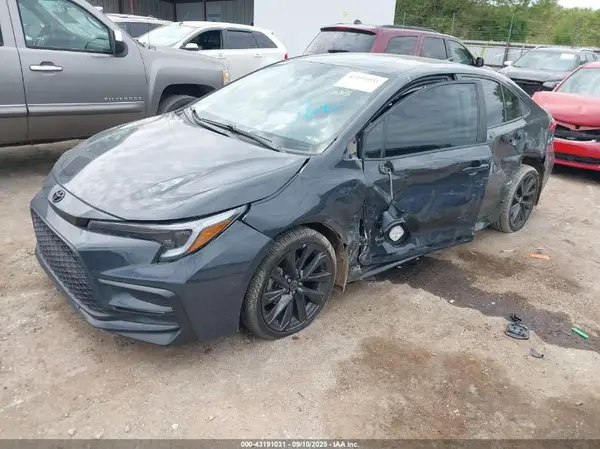 5YFS4MCE0PP153179 2023 TOYOTA COROLLA - Image 2
