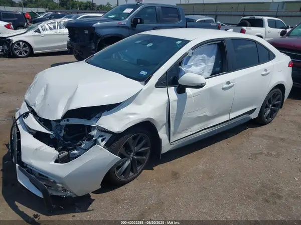5YFS4MCE0PP154641 2023 TOYOTA COROLLA - Image 2