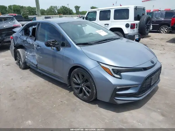 5YFS4MCE0PP154865 2023 TOYOTA COROLLA - Image 1