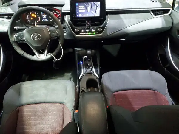 5YFS4MCE0PP155546 2023 TOYOTA COROLLA - Image 8
