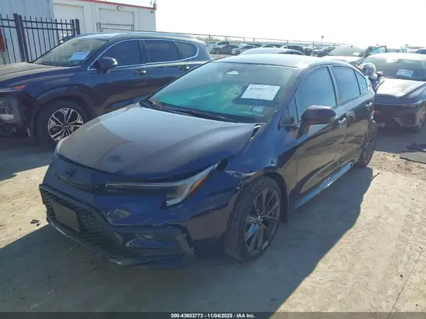 5YFS4MCE0PP156549 2023 TOYOTA COROLLA - Image 2