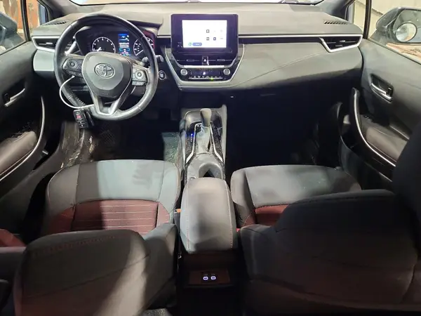 5YFS4MCE0PP157135 2023 TOYOTA COROLLA - Image 8