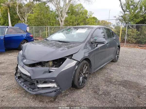 5YFS4MCE0PP158379 2023 TOYOTA COROLLA - Image 2
