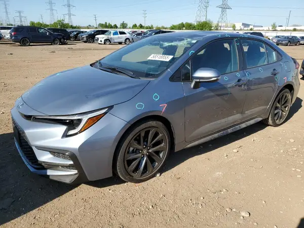 5YFS4MCE0PP159760 2023 TOYOTA COROLLA - Image 1