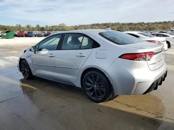 5YFS4MCE0PP160892 2023 TOYOTA COROLLA - Image 2