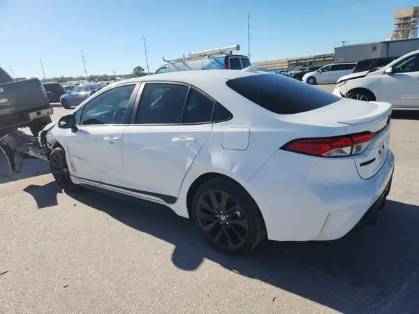 5YFS4MCE0PP162089 2023 TOYOTA COROLLA - Image 2