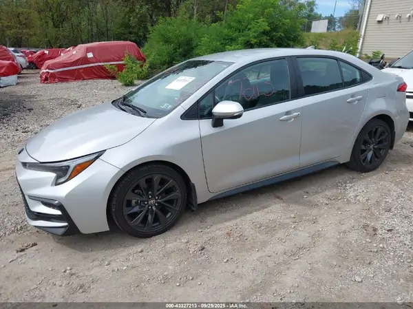 5YFS4MCE0PP164134 2023 TOYOTA COROLLA - Image 2