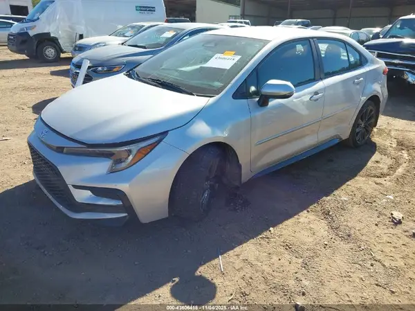 5YFS4MCE0PP164778 2023 TOYOTA COROLLA - Image 2