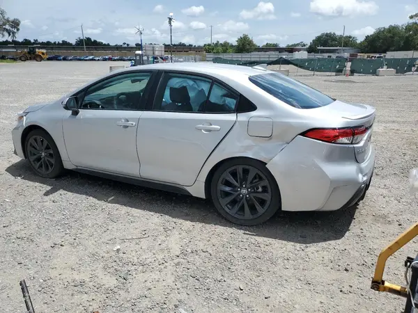 5YFS4MCE0PP167079 2023 TOYOTA COROLLA - Image 2