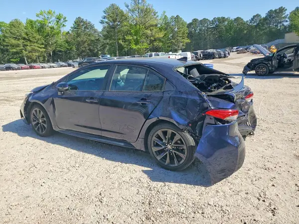 5YFS4MCE0RP169269 2024 TOYOTA COROLLA - Image 2
