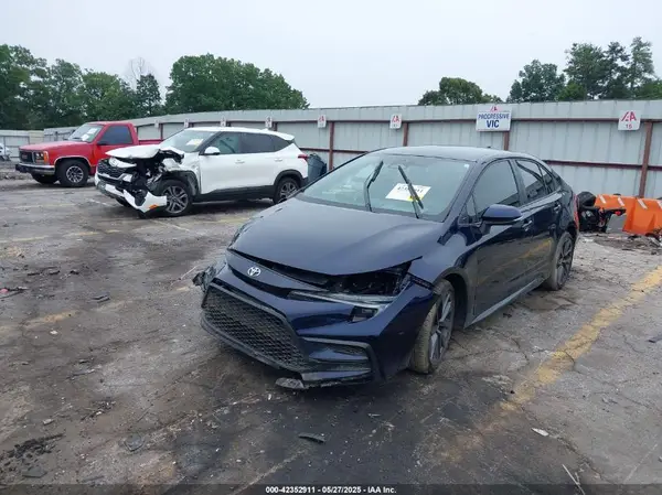 5YFS4MCE0RP169594 2024 TOYOTA COROLLA - Image 2