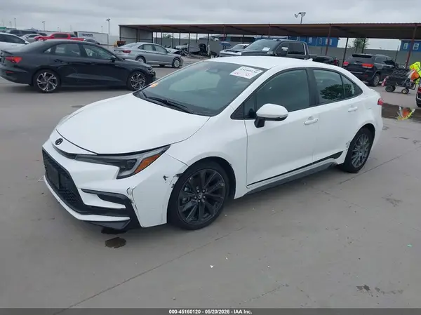 5YFS4MCE0RP169935 2024 TOYOTA COROLLA - Image 2