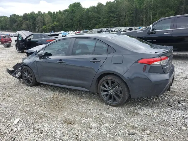 5YFS4MCE0RP172298 2024 TOYOTA COROLLA - Image 2