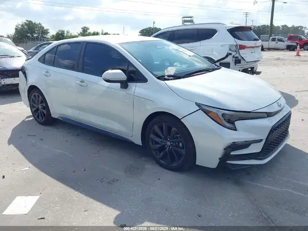 5YFS4MCE0RP174293 2024 TOYOTA COROLLA - Image 1
