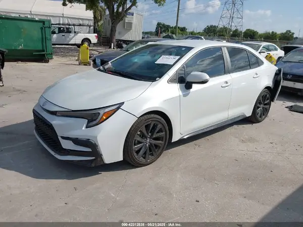5YFS4MCE0RP174293 2024 TOYOTA COROLLA - Image 2