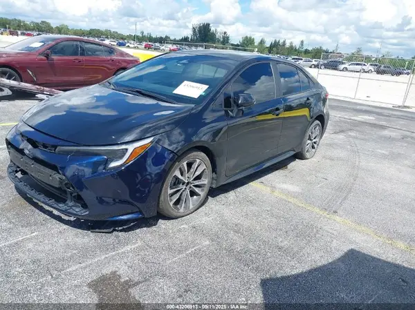 5YFS4MCE0RP175881 2024 TOYOTA COROLLA - Image 2
