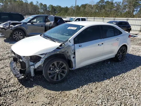 5YFS4MCE0RP176951 2024 TOYOTA COROLLA - Image 1