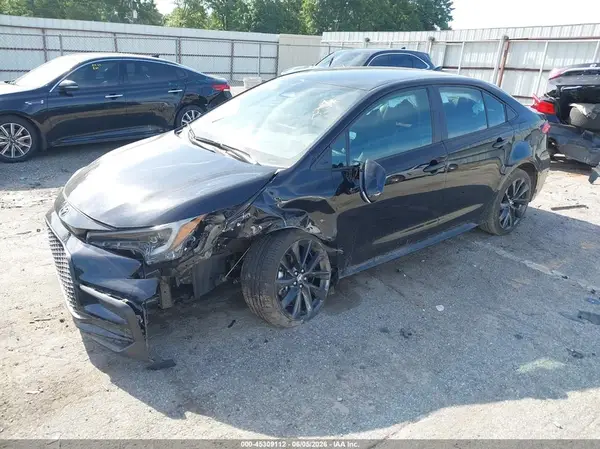 5YFS4MCE0RP177212 2024 TOYOTA COROLLA - Image 2
