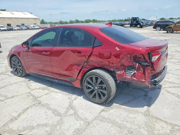 5YFS4MCE0RP177582 2024 TOYOTA COROLLA - Image 2