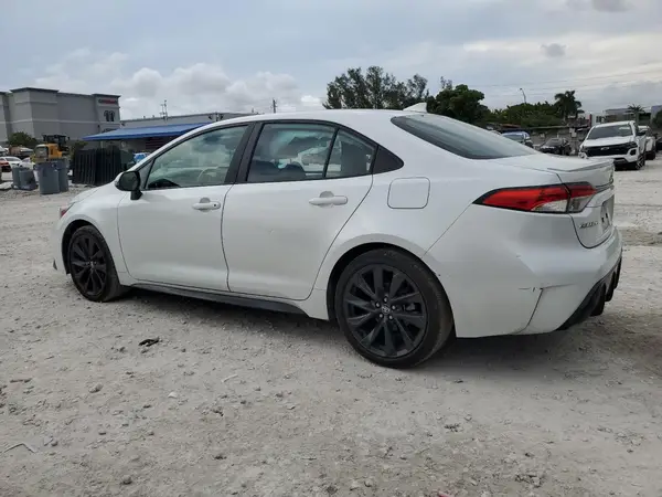 5YFS4MCE0RP178909 2024 TOYOTA COROLLA - Image 2