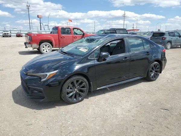 5YFS4MCE0RP180191 2024 TOYOTA COROLLA - Image 1