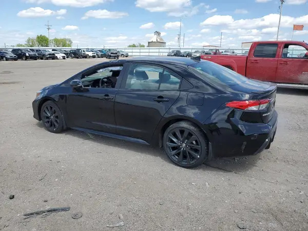 5YFS4MCE0RP180191 2024 TOYOTA COROLLA - Image 2