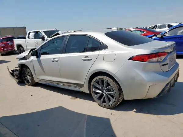 5YFS4MCE0RP181258 2024 TOYOTA COROLLA - Image 2